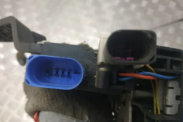 Rechts vorne Türschloss VW TOUAREG 2004 image 3