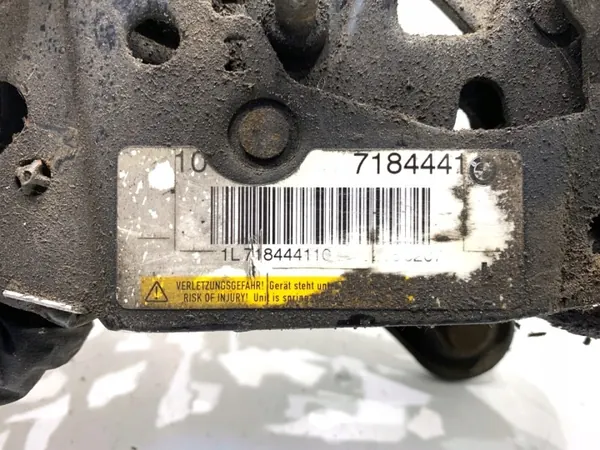 Fechadura do Capô Esquerda OEM 7184441 para BMW F10 image 4