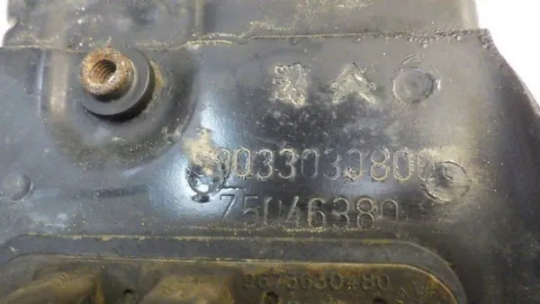 Citroen DS7 Kühlerquerstrebe - OEM-Qualität image 6