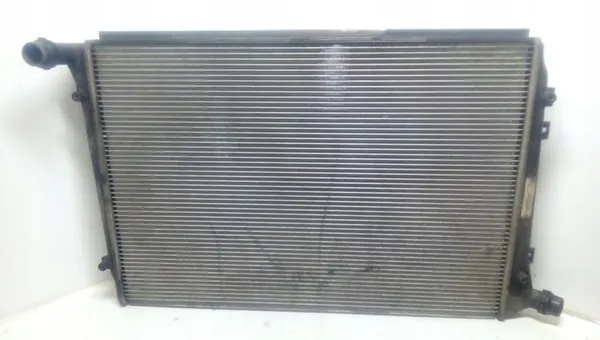Komplett kylare Volkswagen Touran I 2007 image 2