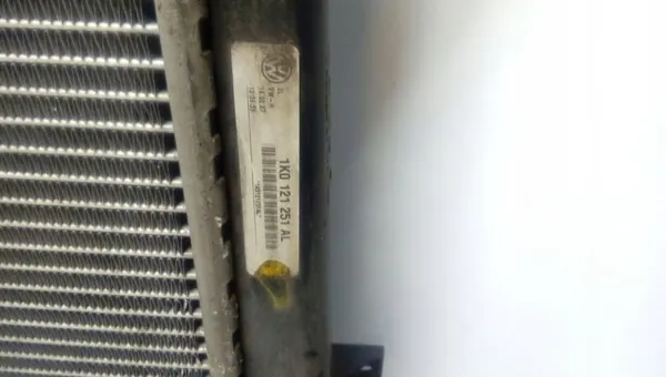 Komplett kylare Volkswagen Touran I 2007 image 3