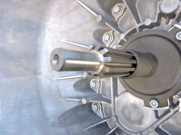 6-Vaihteinen Vaihteisto Iveco Daily 2.3 93021158 image 2