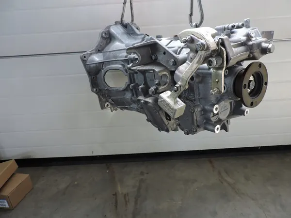 6-Vaihteinen Vaihteisto Iveco Daily 2.3 93021158 image 3