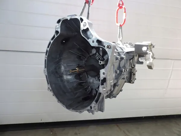 6-Vaihteinen Vaihteisto Iveco Daily 2.3 93021158 image 5