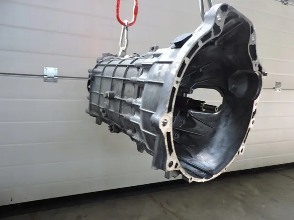 6-Vaihteinen Vaihteisto Iveco Daily 2.3 93021158 image 6