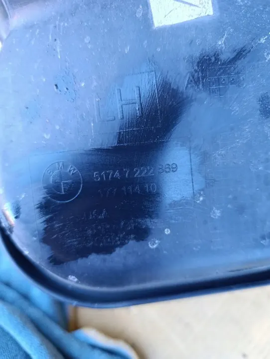 BMW X5 E70 Wasserkühler OEM 7533477 - Gebraucht image 3