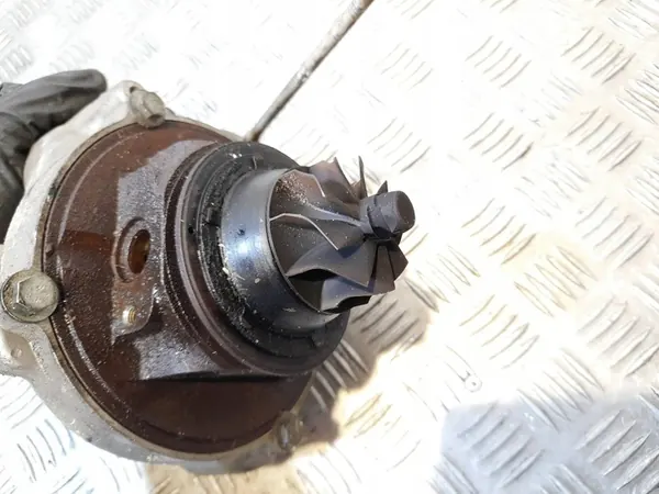 Turboalimentadores completos BMW X5 E70 image 2