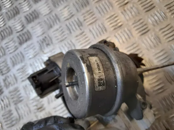 Turboalimentadores completos BMW X5 E70 image 3