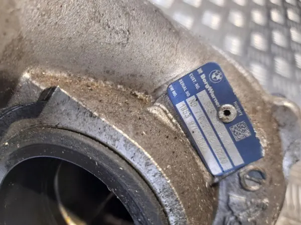 Turboalimentadores completos BMW X5 E70 image 4