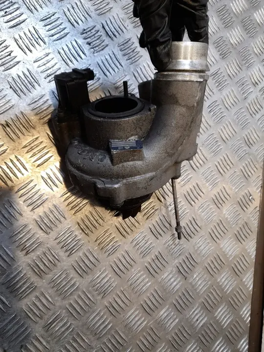 Turboalimentadores completos BMW X5 E70 image 5