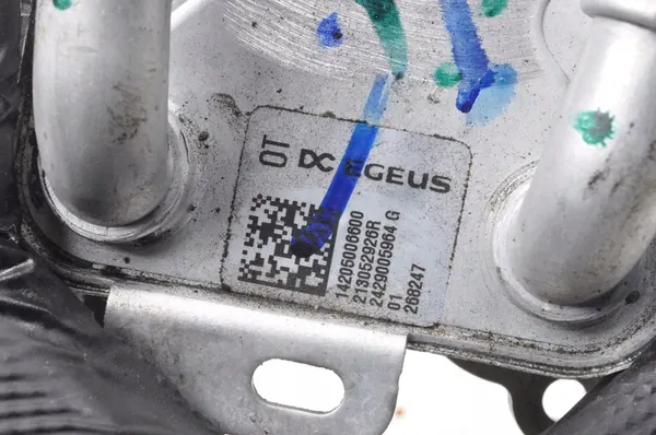 NISSAN QASHQAI III J12 1.3 DIG Ölkühler 14205006600 image 3