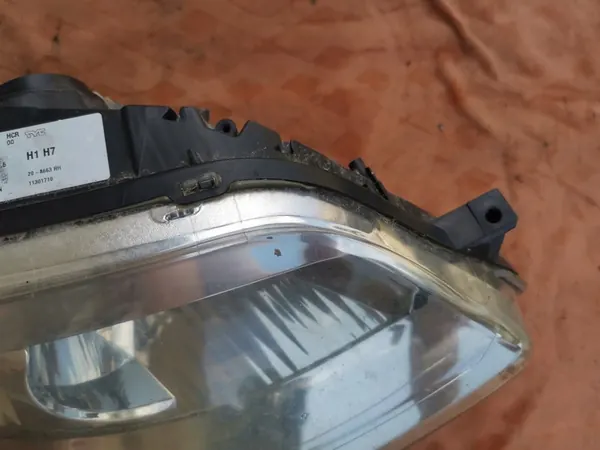 Farol direito Citroen C4 2004-2008 image 5