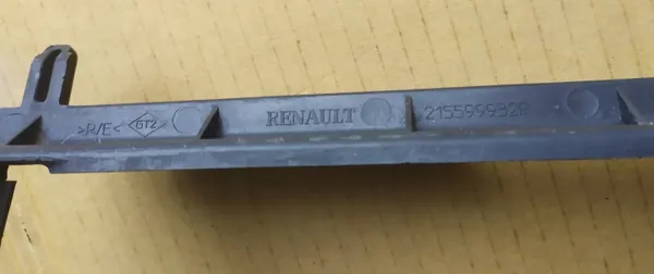 Dacia Duster II Ilmatyyny Ohjauspyörä OEM 215599932R image 3