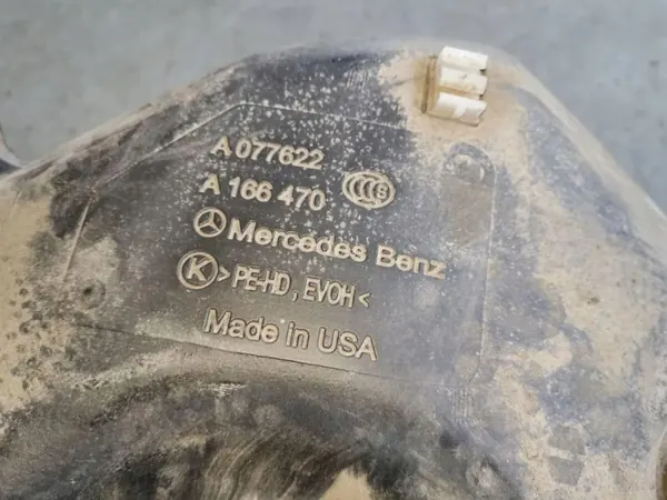 Bränsletank OEM A077622 för Mercedes-Benz M W166 image 4