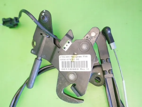 OEM 10560790400 Katkon lukitusmekanismi etu Peugeot image 7