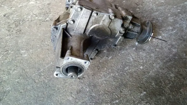 Reducer OEM 1 voor Kia Sportage II 2.0 CRDI 4WD image 3