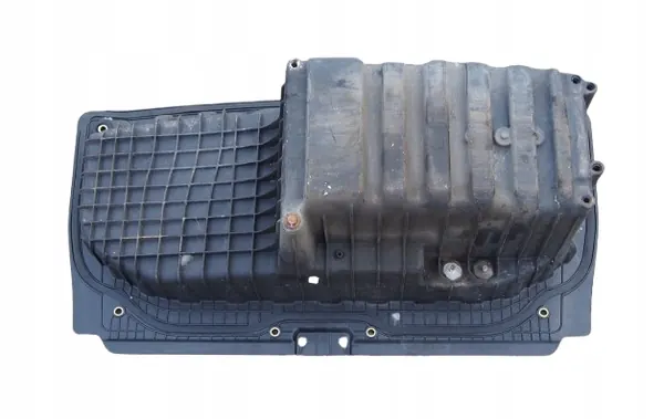Insertion plancher coffre OEM 7120019 pour BMW E81 E87 image 4
