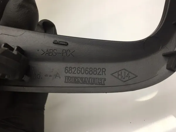 DACIA DOKKER 2012- Radioframe Luchtrooster image 3