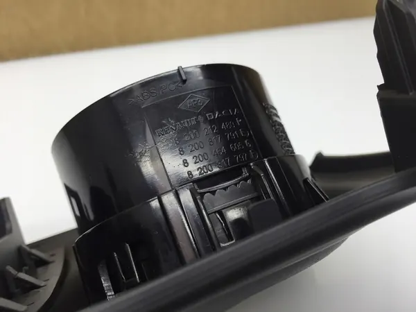 DACIA DOKKER 2012- Radioframe Luchtrooster image 5