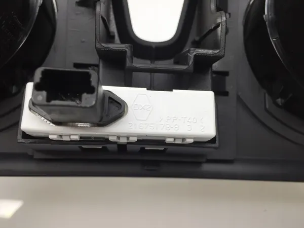 DACIA DOKKER 2012- Radioframe Luchtrooster image 6