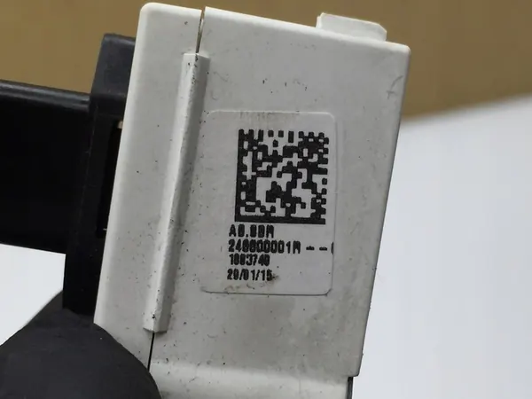 DACIA DOKKER 2012- Radioframe Luchtrooster image 7