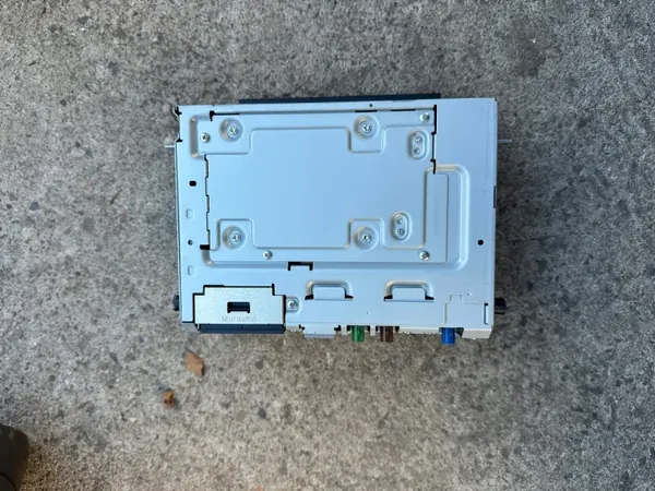 Reproductor CD Volvo OEM 31466579 para V40 II, V60, S60 II image 4