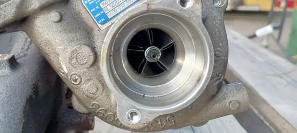 Turbo Volvo XC60 2.4d D5244T21 Bi Turbo image 7