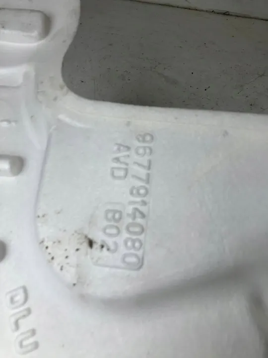 OEM 9677914080 Dörrisolering Höger Fram C4 Grand Picasso image 3