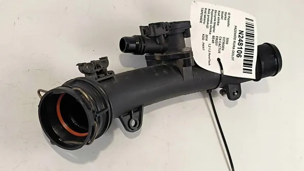 Imuputki OEM 9677537380 Citroen C4 Cactukselle image 3