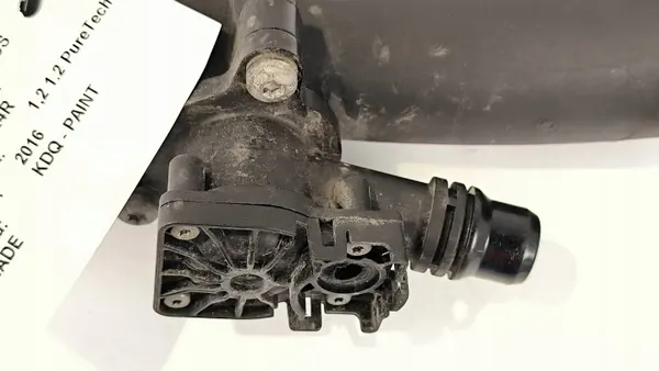 Imuputki OEM 9677537380 Citroen C4 Cactukselle image 5