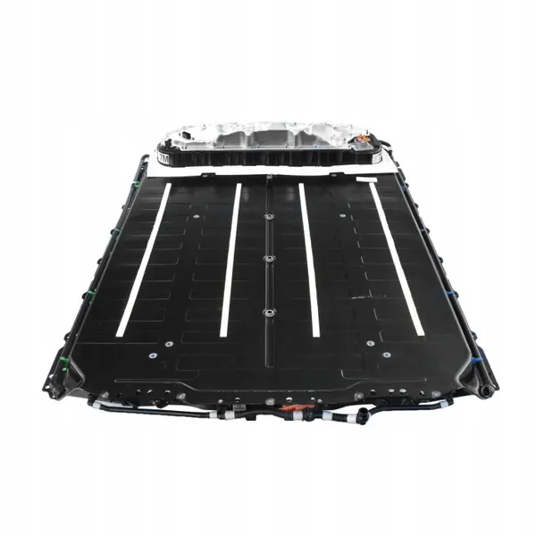Tesla OEM 170001498F Batterie 78Ah Gebraucht image 2
