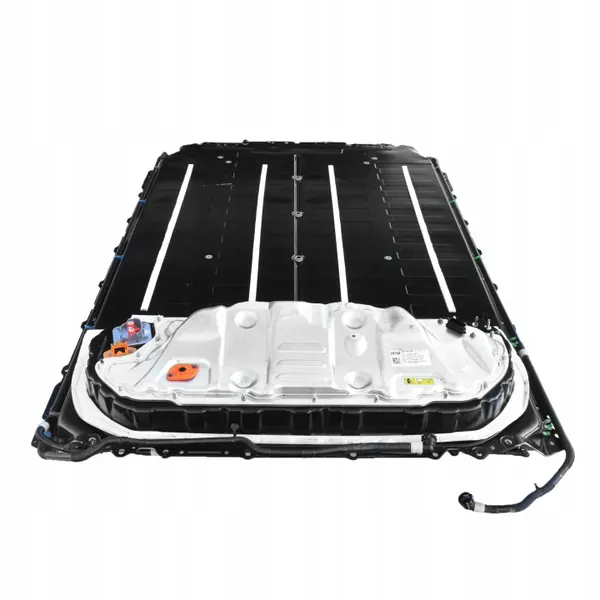 Tesla OEM 170001498F Batterie 78Ah Gebraucht image 6