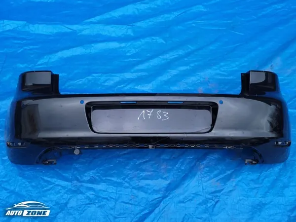 VW Golf VI Takapuskuri OEM 5K6807421 Käytetty image 2