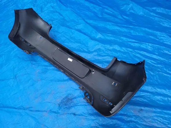 VW Golf VI Takapuskuri OEM 5K6807421 Käytetty image 10