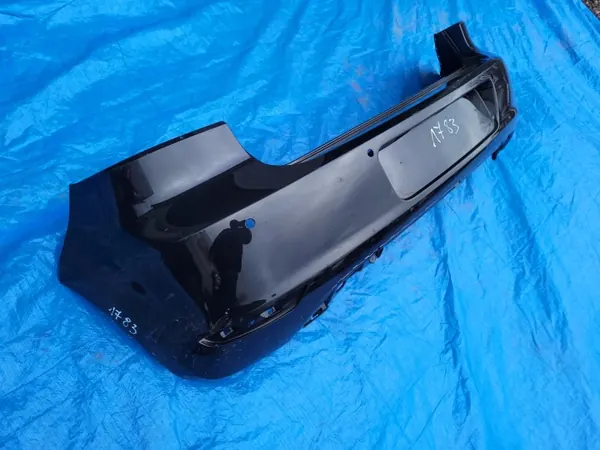 VW Golf VI Takapuskuri OEM 5K6807421 Käytetty image 3