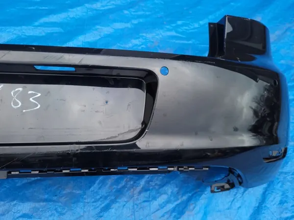 VW Golf VI Takapuskuri OEM 5K6807421 Käytetty image 7