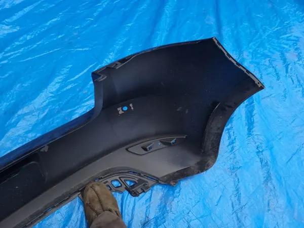 VW Golf VI Takapuskuri OEM 5K6807421 Käytetty image 8