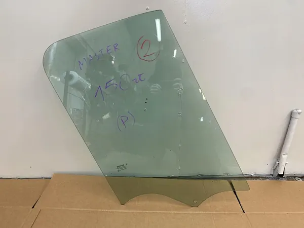 Cristal puerta delantera derecha OEM 43R001583 Renault Modus image 2