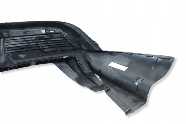 Spoiler Diffusor Heckstoßstange Porsche Taycan OEM 9J1807983F image 10