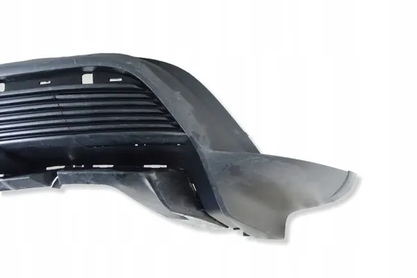 Spoiler Diffusor Heckstoßstange Porsche Taycan OEM 9J1807983F image 6