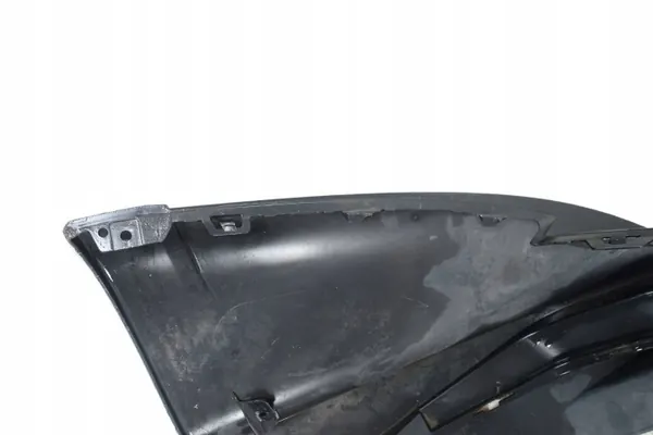 Spoiler Diffusor Heckstoßstange Porsche Taycan OEM 9J1807983F image 8