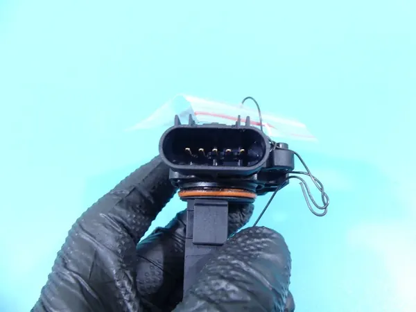 Luftmassenmesser Chevrolet Captiva 2.2 VCDI image 5