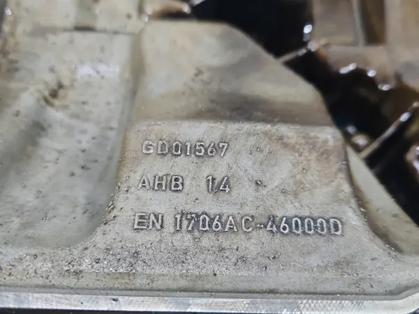 Cárter de óleo usado para Audi A6 C7 2.0 TFSI (CAED) image 3