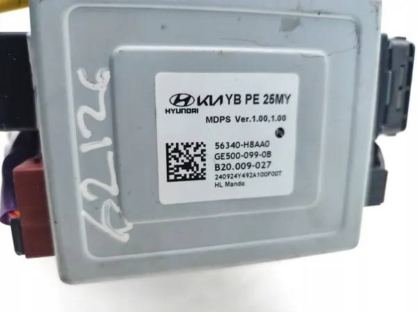OEM 56340-H8AA0 servostyrkolonn för Kia Stonic image 6
