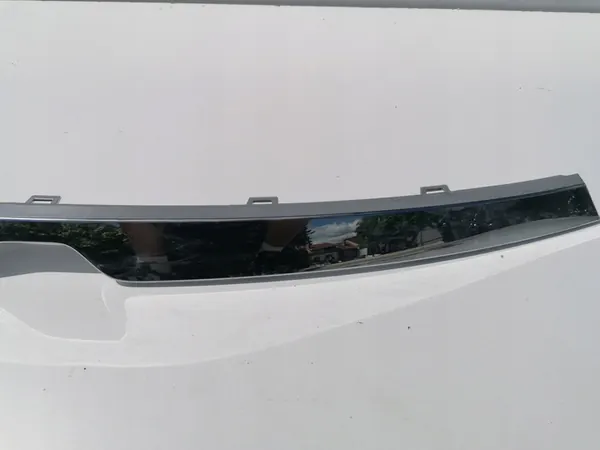 Chrom Grill Trim Renault Dacia Lodgy 2012 OE image 5