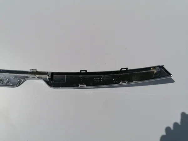 Chrom Grill Trim Renault Dacia Lodgy 2012 OE image 8