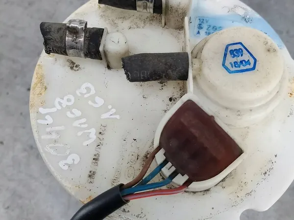 Brandstofpomp Mercedes-Benz A-Klasse W168 1.6 A1684703594 image 7