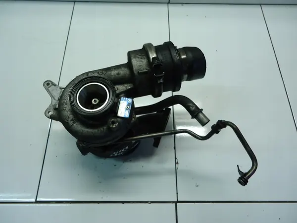 Turbocompresor MERCEDES A W169 B W245 2.0CDI A6400902780 image 3
