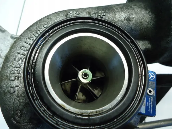 Turbocompresor MERCEDES A W169 B W245 2.0CDI A6400902780 image 5