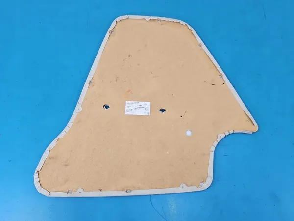 Tapicería Puerta Delantera Izquierda OEM 07355601020 Fiat Ducato IV image 3